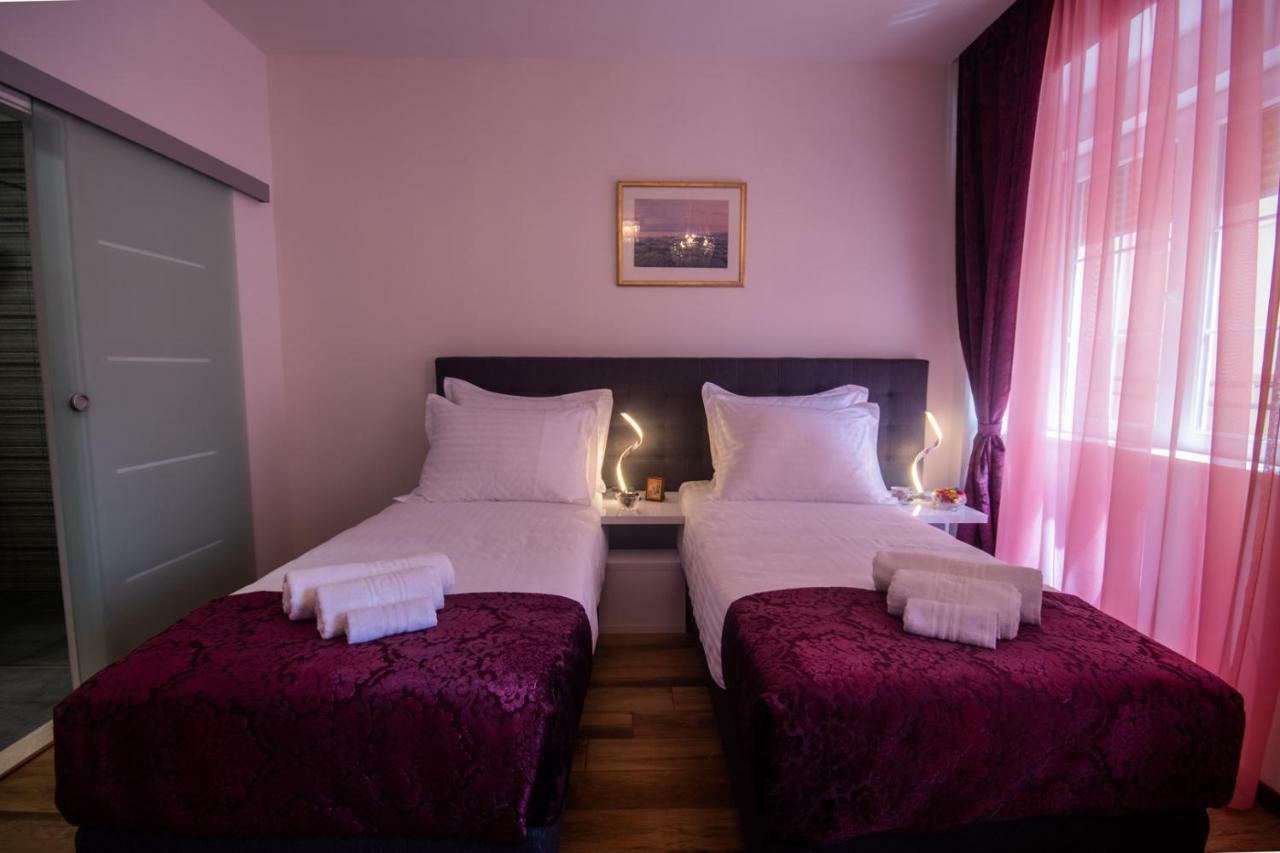 Center Luxury Rooms 3 Split Eksteriør bilde