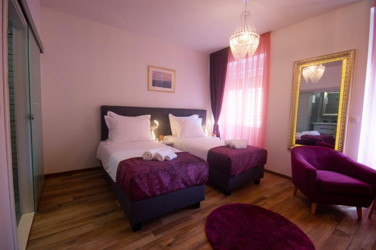 Center Luxury Rooms 3 Split Eksteriør bilde