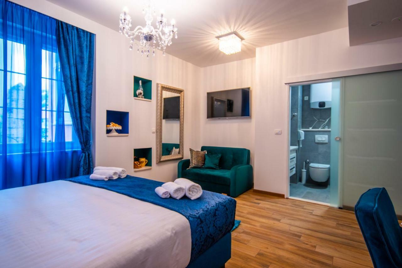 Center Luxury Rooms 3 Split Eksteriør bilde