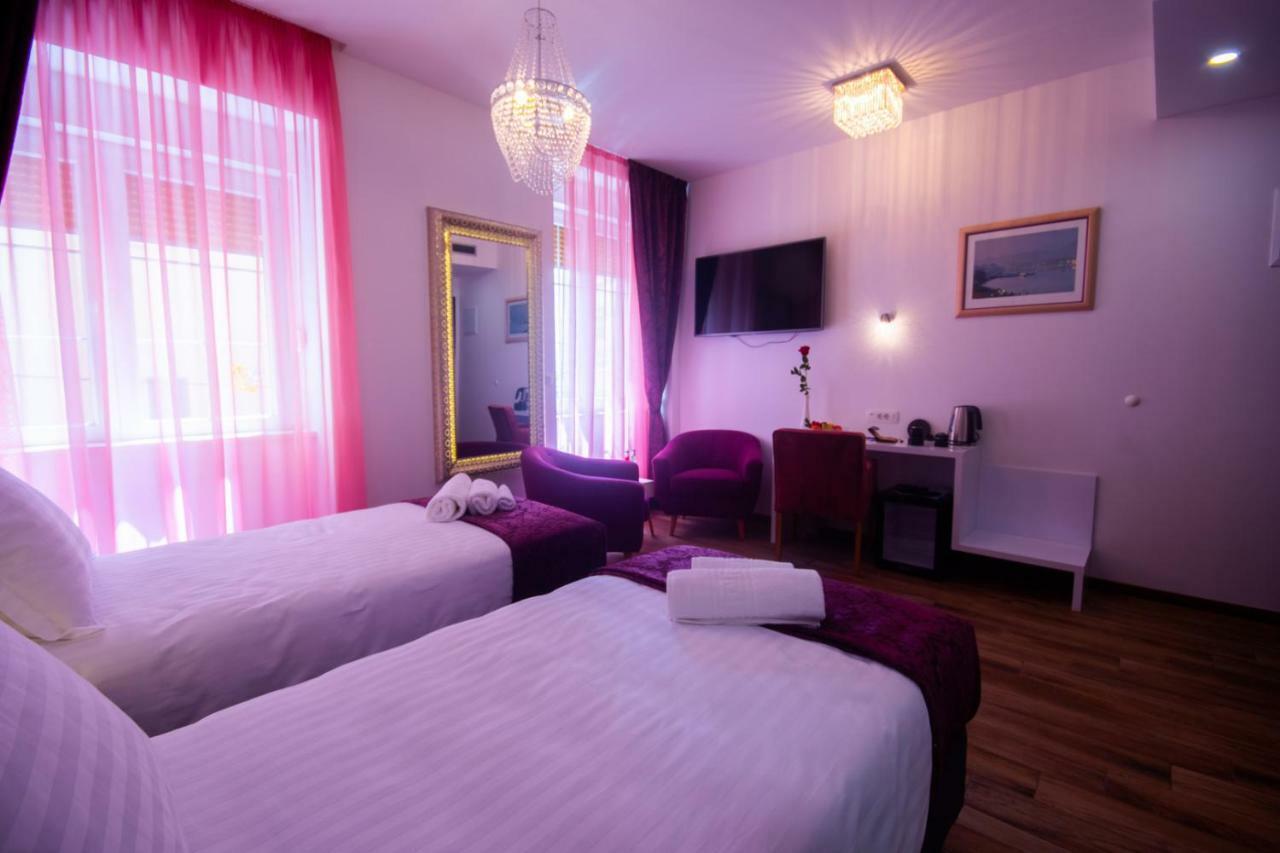 Center Luxury Rooms 3 Split Eksteriør bilde
