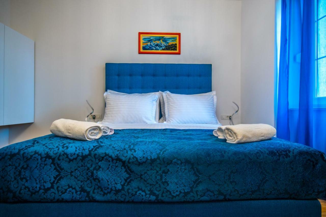 Center Luxury Rooms 3 Split Eksteriør bilde