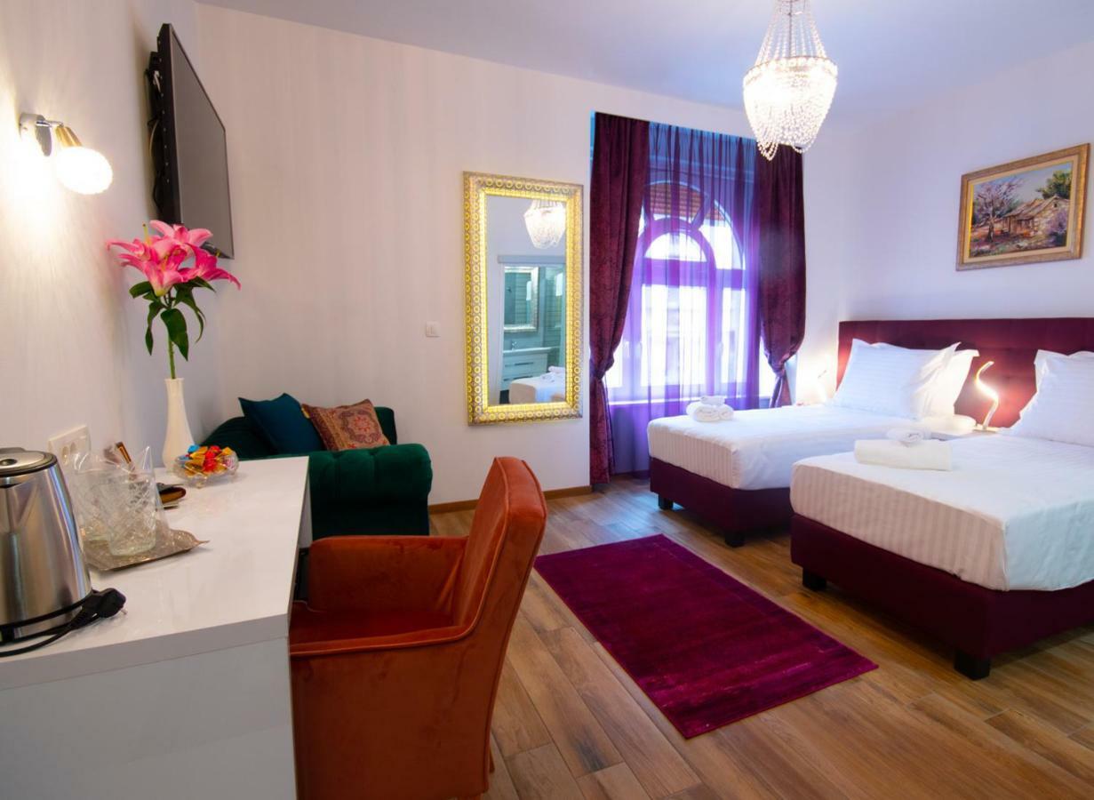 Center Luxury Rooms 3 Split Eksteriør bilde